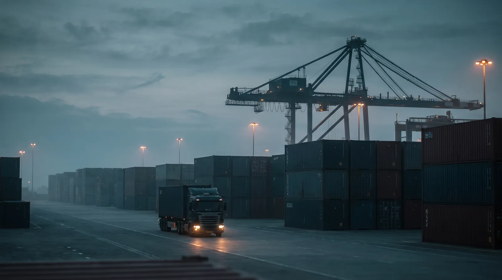 Tránsitos y despacho de aduanas para importación y exportación